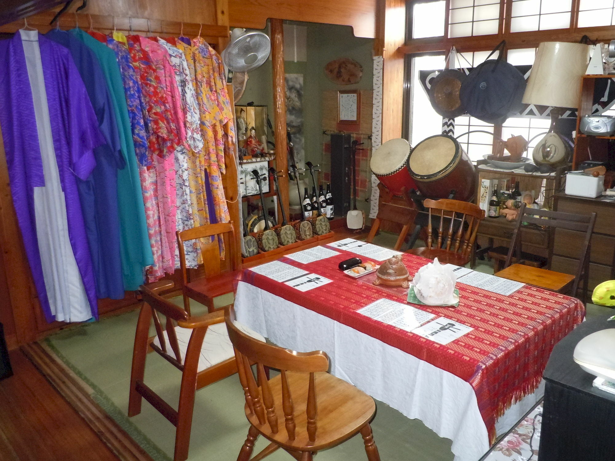 Holiday House Ryukyu-An "Music Hostel" Yomitan Ngoại thất bức ảnh